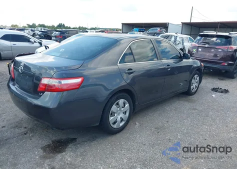 2008 Toyota Camry Le из США, поврежденный, VIN 4T1BE46K48U234877